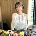 あらた唯、スレンダーボディ際立つ水着姿披露「完璧な美しさ」「脚長い」の声 画像