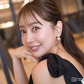 「ラブトラ2」ゆきこ、美背中披露 ホルターネック姿に絶賛の声「スタイル抜群」「綺麗」 画像