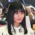 セミロングヘアの遠藤さくら（C）モデルプレス