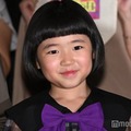 「誘拐の日」試写会＆キャスト登壇イベントに登壇した永尾柚乃（C）モデルプレス