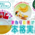 中学生におすすめ！まわりと差がつく本格実験