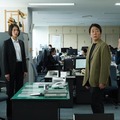 遠藤憲一、松下奈緒、大森南朋、相葉雅紀「大追跡～警視庁SSBC強行犯係～」第1話（C）テレビ朝日・東映