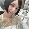 芹那公式Instagramより