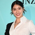 「ティファニー銀座」オープニングイベントに登場した土屋太鳳（C）モデルプレス