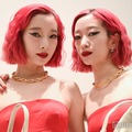 AMIAYA・AMI、第1子出産を報告「 kennyとayaちゃんも立ち会ってくれて」 画像