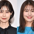 有村藍里＆有村架純、寄り添い姉妹ショットに反響続々「そっくり」「2人とも綺麗」 画像