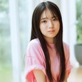 乃木坂46 6期生・瀬戸口心月「ヤンマガ」ソロ初登場 フレッシュな魅力放つ 画像