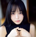 INUWASI・すずめ、ふんわり美バスト輝く 初ソログラビアで色気放出 画像