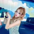 「今日好き」倉八音羽“1日限定”新ヘアに絶賛の声「似合ってる」「可愛すぎ」 画像