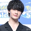 『ポケモンスリープ』配信記念イベントに出席した佐野勇斗（C）モデルプレス