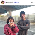 姫野Instagramより