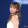辻ちゃん長女・希空（のあ）、美ウエスト際立つミニ丈トップス姿「可愛い」「綺麗なくびれ」 画像