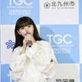 「TGC北九州2025」10⽉11⽇開催決定・出演者第1弾発表 齋藤飛鳥がモードスタイルで記者会見登場 画像