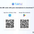 AI英会話アプリ「Talkful」