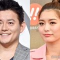 スピードワゴン井戸田潤の妻・蜂谷晏海、家族3ショット公開 “お揃いハット”で息子1歳誕生日を祝福 画像