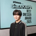 なにわ男子・長尾謙杜「アイコン・オブ・ザ・イヤー」受賞 俳優・アイドル・ファッション多方面での活躍目指す【スニーカーベストドレッサー賞】 画像