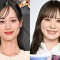 山下美月、加藤史帆（C）モデルプレス