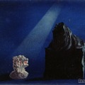 北脇昇「眠られぬ夜のために」（習作）1937年 油彩、カンヴァス 40.9×53.0cm 横浜美術館蔵