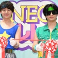 Chi☆Q、渋谷で開催「NEO平成レトロ展」に来訪 “36年間の活動”で初アンバサダー「緊張しちゃうね」 画像