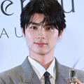 「クレ・ド・ポー ボーテ POPUPイベント」フォトコールに登壇した本田響矢（C）モデルプレス