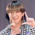 「NEWS TOYBOX in JOYPOLIS」記者発表会に出席した小山慶一郎（C）モデルプレス