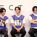 timelesz、“菊池風磨モノマネ”でシソンヌ長谷川忍らと勝負 メンバーが目撃した菊池の姿とは 画像