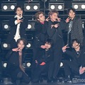 Aぇ! group「音楽の日」ハプニングで超特急から直接謝罪されていた 佐野晶哉「おかげでおいしくしていただいて」 画像
