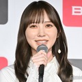 加藤史帆、キャミワンピで素肌輝く「大人っぽい」「眩しい」の声 画像