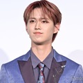 JO1白岩瑠姫「イカゲーム」なりきりYouTube撮影も「シーズン1も観たことない」 画像