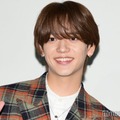 FANTASTICS中島颯太、両親の「おっぱん」デート報告に喜び 勝負パンツでの撮影秘話も明かす【映画 おっさんのパンツがなんだっていいじゃないか！】 画像