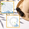 炎天下、自分を守る！【Amazonタイムセール】「冷感グッズ」で熱中症対策を。真夏の外出、屋外作業に【最大80％OFF】≪今トク情報≫