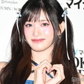 IVEイソ、ピンクインナーの新ヘア披露「ビジュ天才」「似合ってる」絶賛の声続々 画像