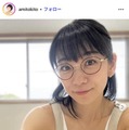 10年ぶりグラビア話題の時東ぁみ、膝上ミニスカ×タンクトップ姿に視線集中「色気増した」「魅力的」 画像