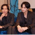 河合郁人＆中島健人、ソロで音楽トーク番組初共演 意外な素顔・デビュー当時の心境など赤裸々トーク 画像