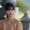 山下美月、夫＆旧知の男の間で揺さぶられるヒロイン体現 “振り幅の広い演技力”がオファーの決め手に【火喰鳥を、喰う】 画像