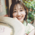 TBS南後杏子アナ、熱海を舞台に自然体な魅力がキラリ！ギャップ満載のリラックスSHOT披露 画像