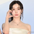 aespaウィンター、大胆変形トップスで美ウエスト披露「圧巻のスタイル」「女神」と反響 画像