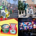 夏休みの思い出作りはUSJで！ワンピ、SPY×FAMILY、薬屋…人気アニメ勢揃い＆夜はHYBE JAPANコラボステージに熱狂 画像