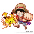 「週刊少年ジャンプ×ポケモン」コラボ実現「ONE PIECE」尾田栄一郎氏ら連載作家描いたイラスト公開 画像