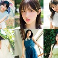 「今日好き」小國舞羽ら“NEXTブレイク”6人「ヤンマガ」登場 爽やかコーデで透明感放つ 画像