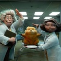 ディズニー＆ピクサー最新作「私がビーバーになる時」2026年春日本公開決定 “動物たちと話せる世界”描く 画像