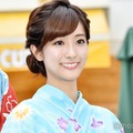 TBS田村真子アナ、美肩輝くドレス姿で雰囲気一変「大人っぽい」「女神のような綺麗さ」 画像