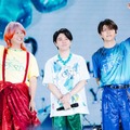 Mrs. GREEN APPLE、10周年野外ライブで10万人動員 1200機巨大ドローン・花火…サプライズ発表も 画像