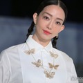 松島花、美背中際立つ私服コーデに反響「プチプラに見えない」「クールビューティー」の声 画像