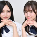 乃木坂46井上和＆菅原咲月、賀喜遥香をリスペクト「優しさにグッときて…」“アイドルとして完璧”同期への思いも【「Same numbers」インタビュー】 画像