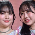 FRUITS ZIPPER鎮西寿々歌＆松本かれん、月足天音の休養受けコメント「あまねきの分も全力で」「6人で頑張って最高のステージにする」 画像