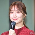 TBS野村彩也子アナ、黒ノースリーブでほっそり二の腕披露 上品な装いに「見惚れる」 画像