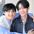 TopCoat所属・山時聡真＆大西利空、目標とする先輩との交流エピソード「想像がつかないくらいすごくて」同じ事務所だから築けた絆とは【インタビュー後編】 画像