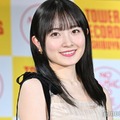 元モー娘。森戸知沙希、ミニ丈×シースルトップスで素肌披露「美脚」「透明感の権化」の声 画像