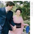25年後期朝ドラ「ばけばけ」ポスタービジュアル解禁 初回放送日は「9月29日」に決定 画像